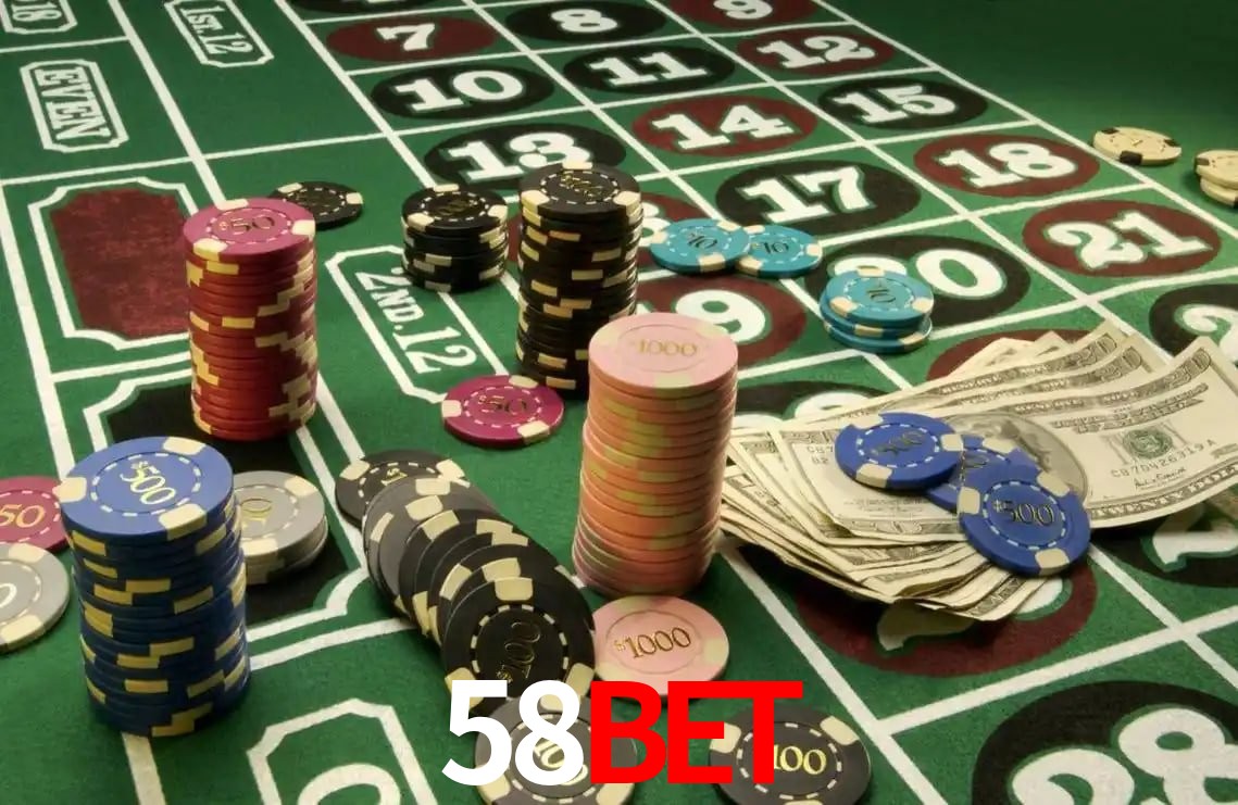 58BET: Seu Cassino Premiado com Pagamentos Rápidos