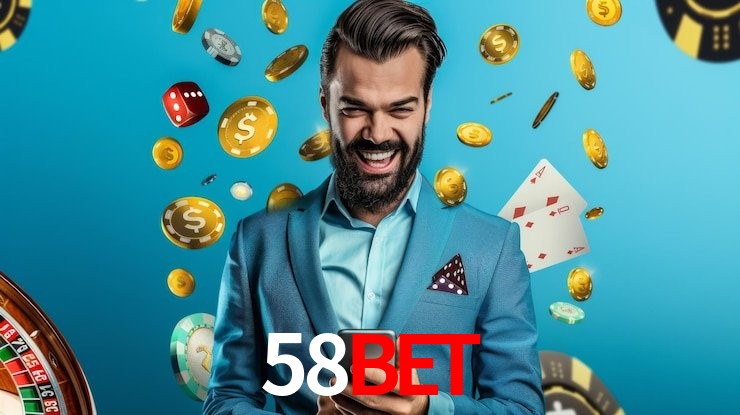 Welcome Bonus 58BET