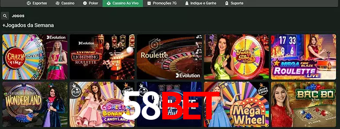 58BET bet
