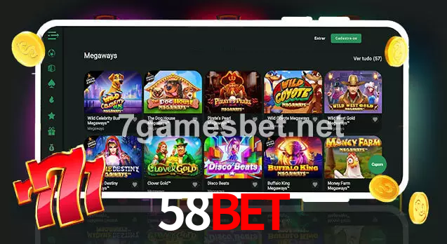 58BET aplicativo