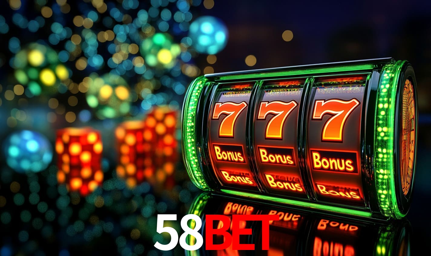 A Experiência Imersiva dos Cassinos Ao Vivo no 58BET