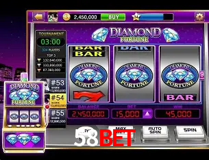 cassino 58BET