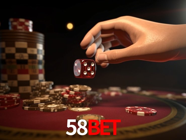 Apostas Esportivas na 58BET: Um Guia Completo
