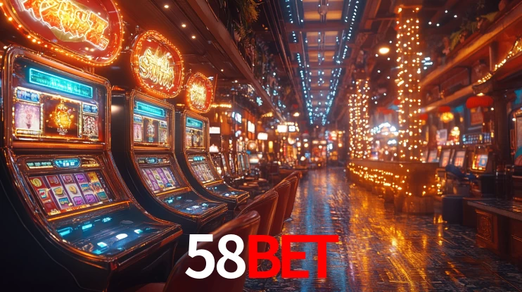 Bônus Generosos e Exclusivos no 58BET para Você!