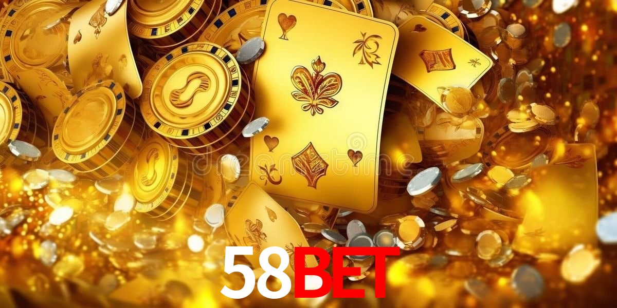 Provedores de Jogos 58BET