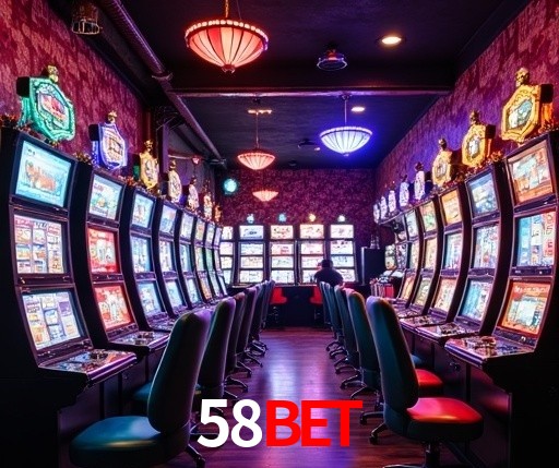 Inovações de Jogos na 58BET: O Futuro das Experiências Interativas