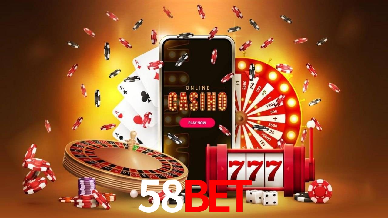 A Popularidade dos Caça-Níqueis no 58BET