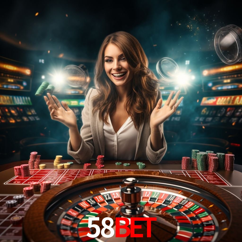 58BET login