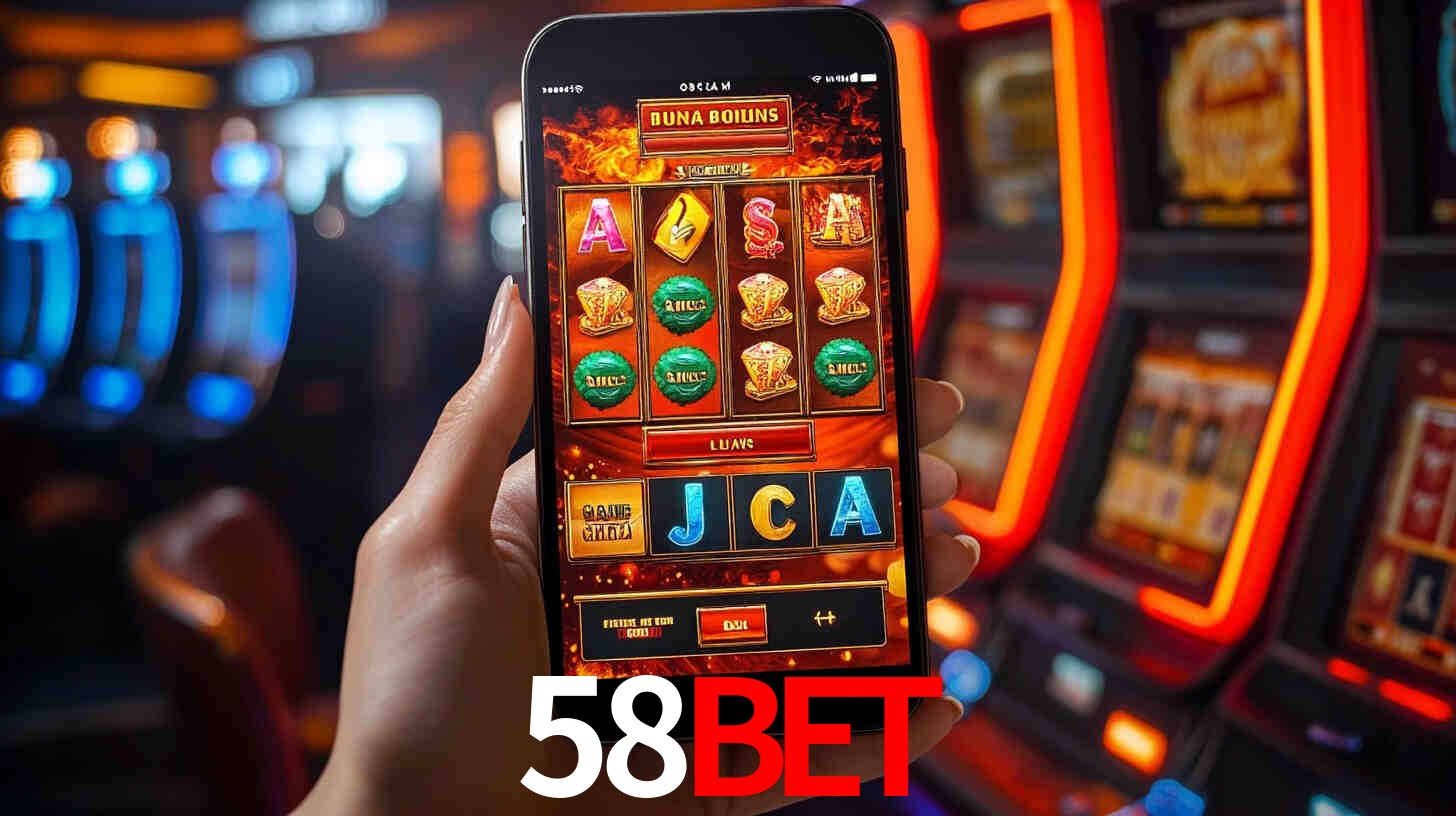 58BET: A Experiência de Casino com Jogos de Mesa ao Vivo