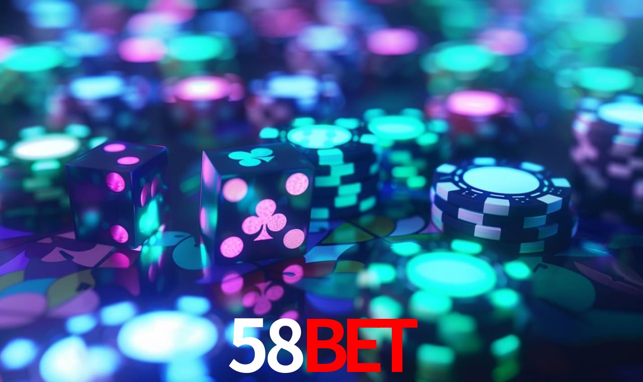 Apostas Esportivas na 58BET: Um Guia Completo