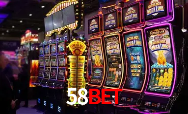 APP oficial da 58BET para mobile