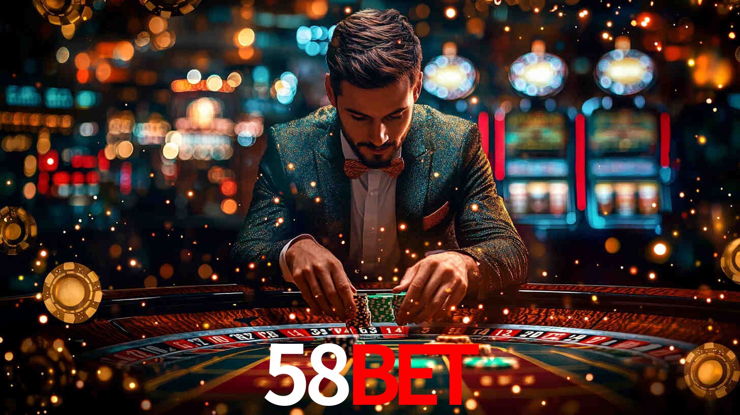 Experimente o Login Seguro Premium no 58BET