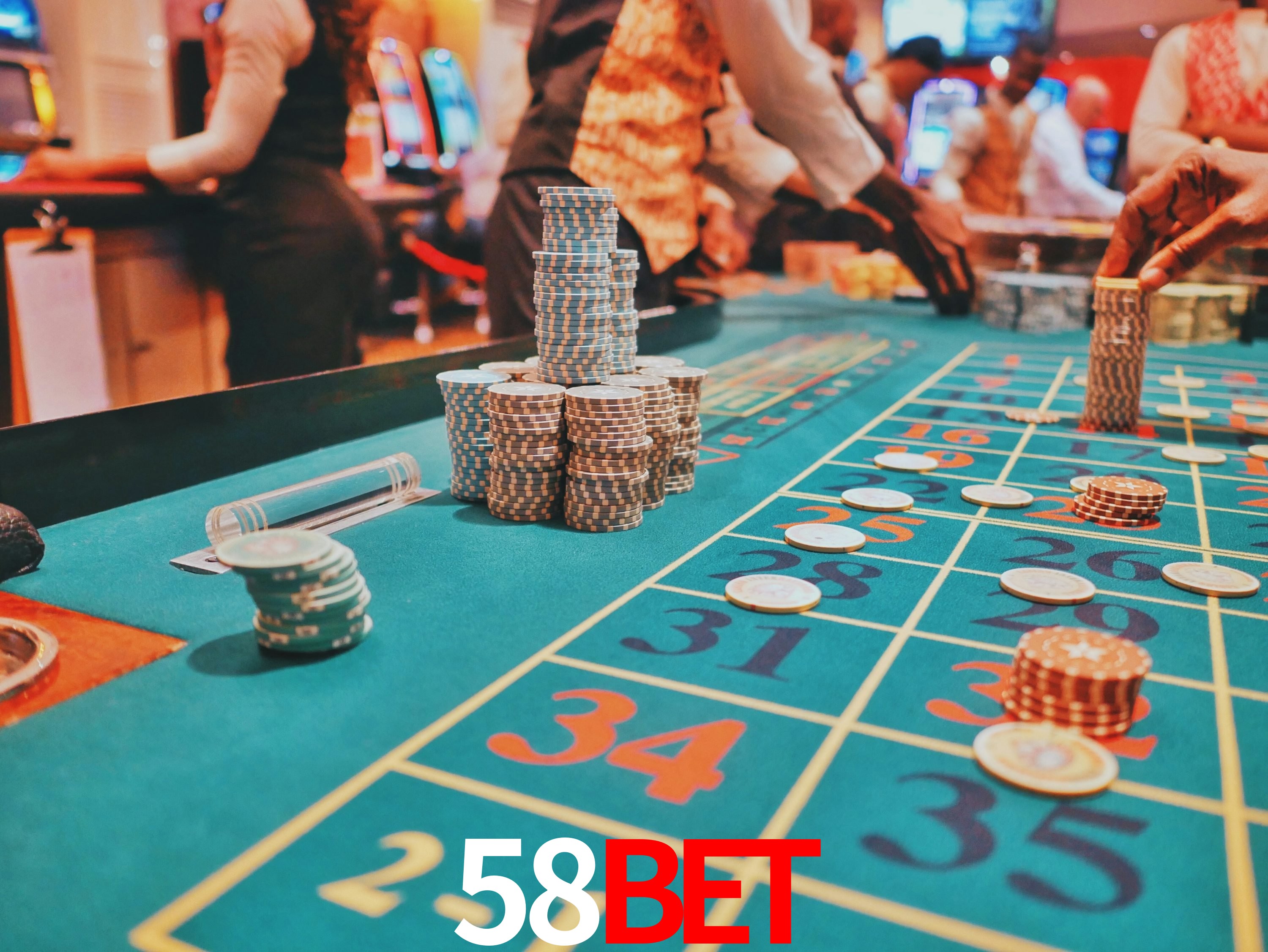 Inovações de Jogos na 58BET: O Futuro das Experiências Interativas