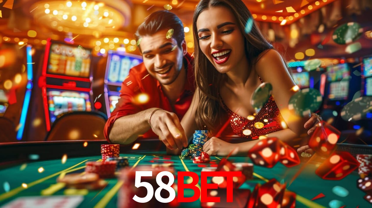 Apostas Esportivas na 58BET: Um Guia Completo