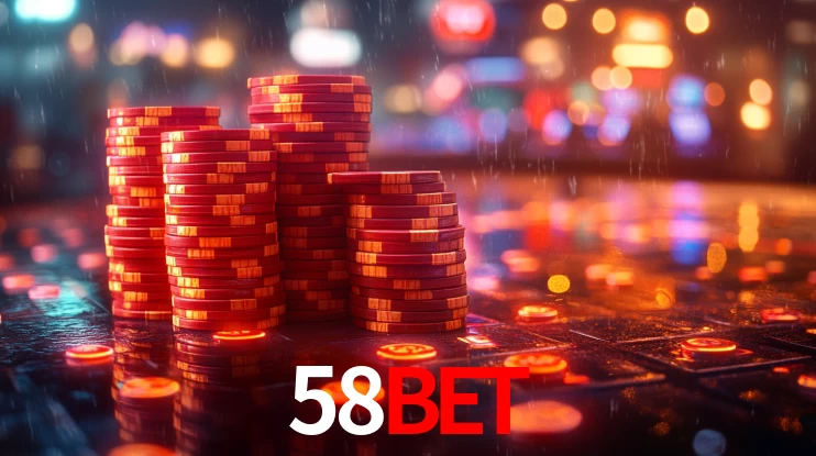 58BET login
