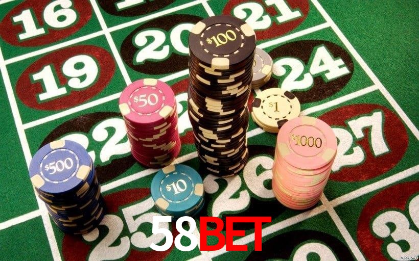Benefícios da Conta 58BET