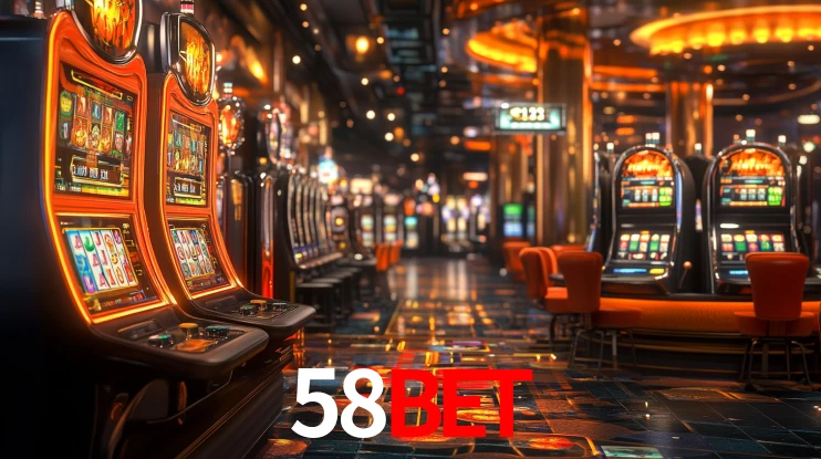 58BET login