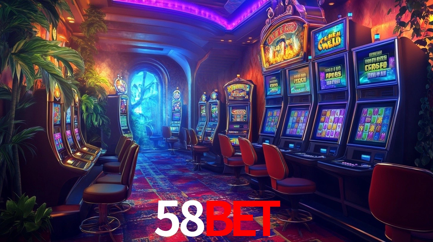 58BET App Interface