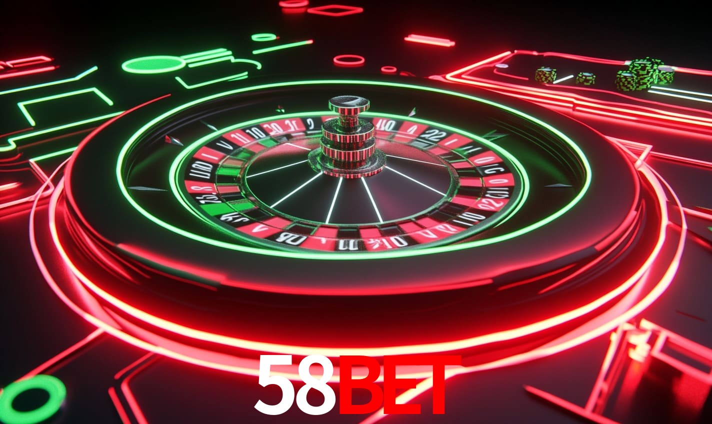 Recursos de Bônus 58BET
