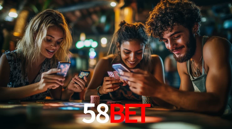 Exclusive Games 58BET