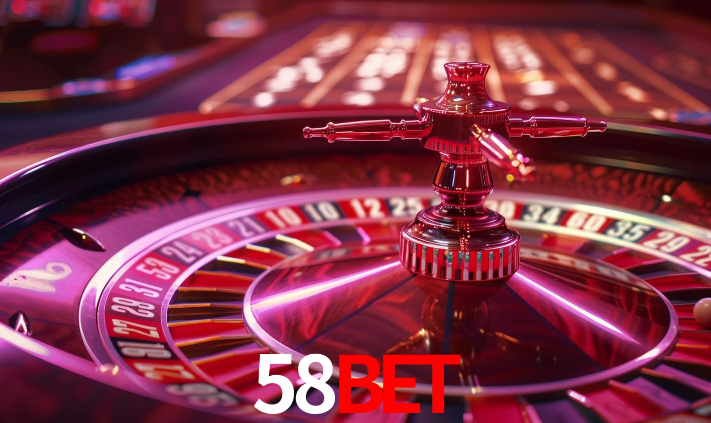 Jogos de Slot 58BET