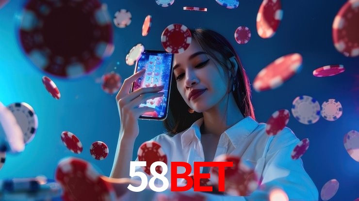 Cadastro Rápido 58BET
