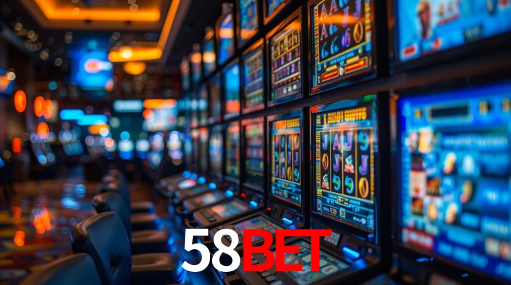 Slot Games 58BET