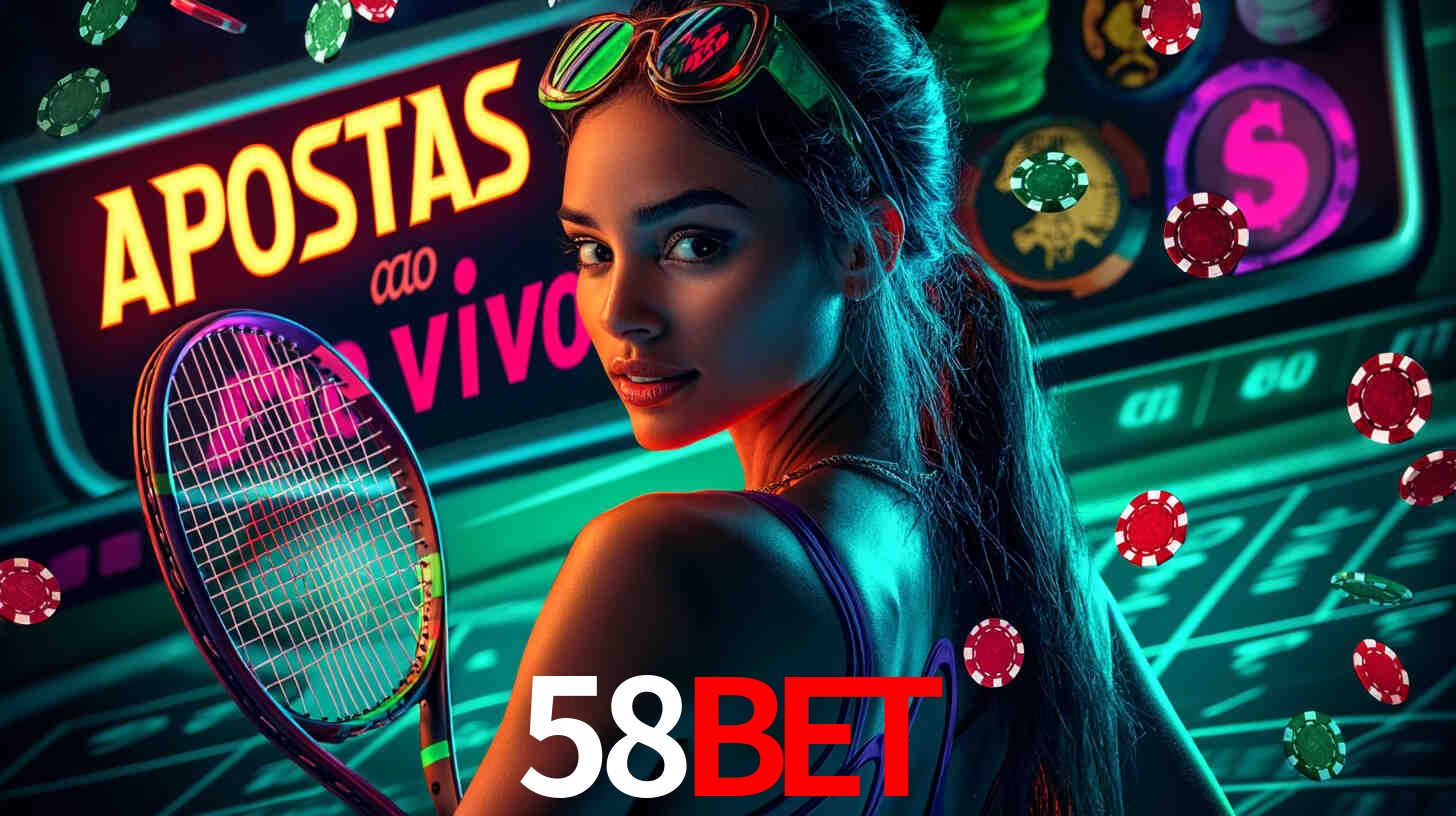Casino Ao Vivo 58BET