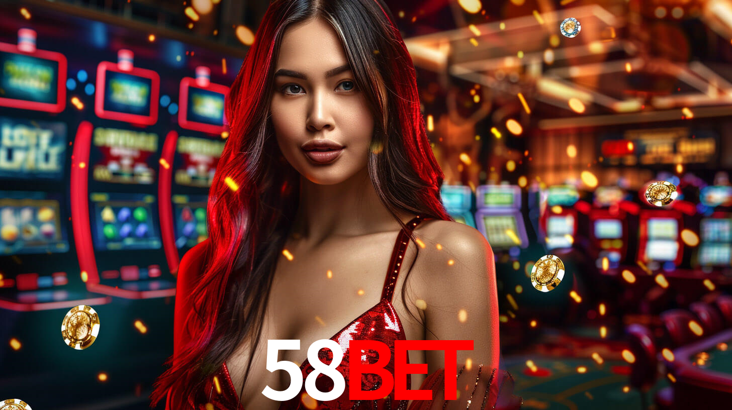 Bonus na Cassino Online 58BET.COM