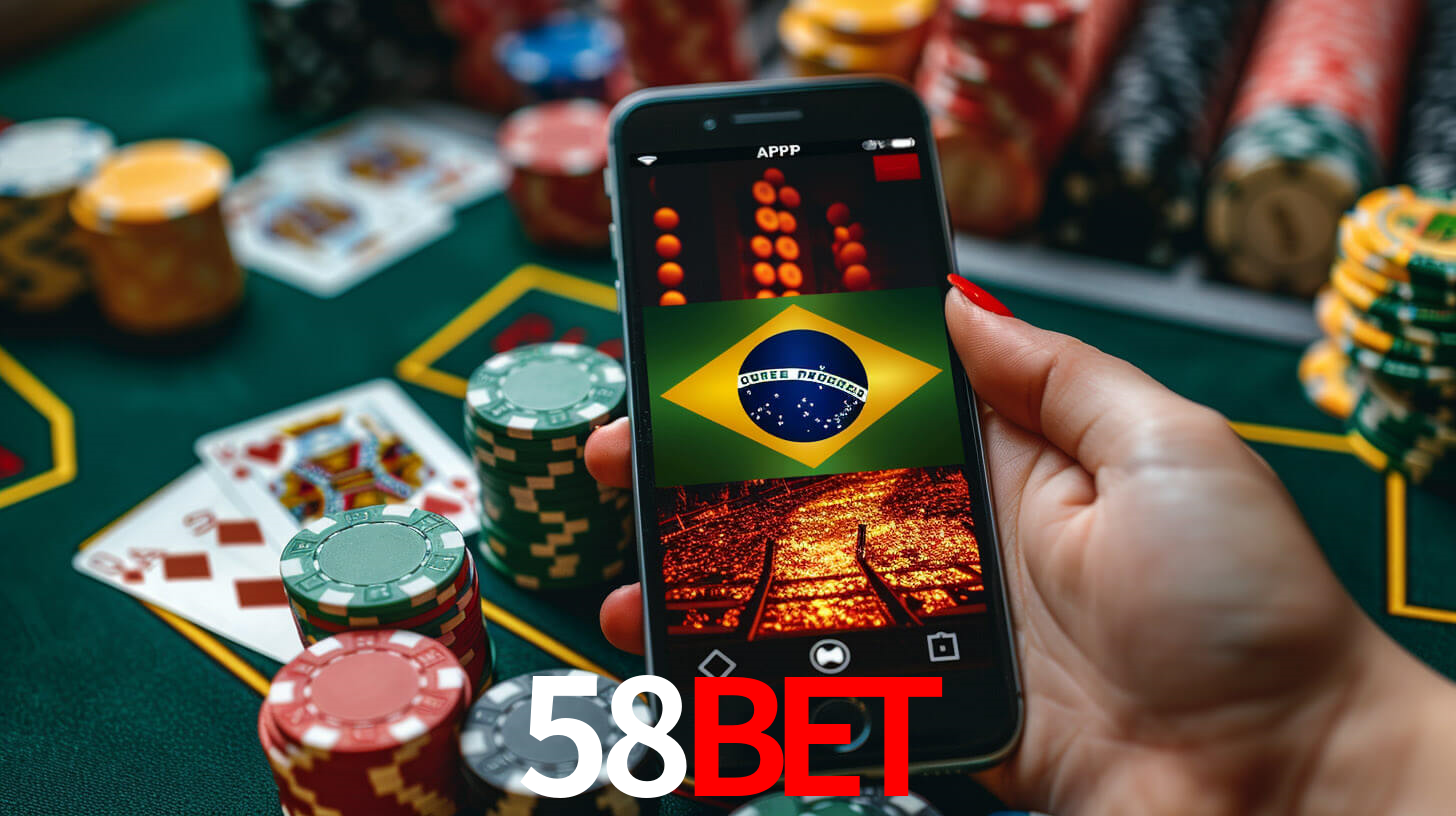 Cassino Online Seguro 58BET.COM