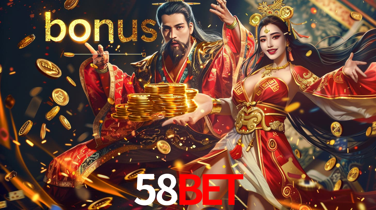 Apostas na Site 58BET.COM