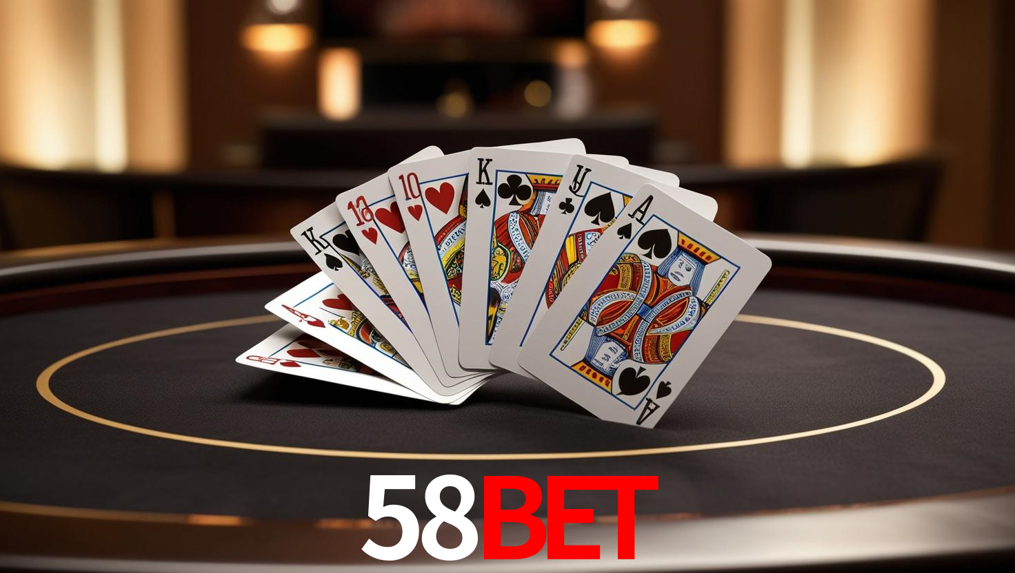 Login Seguro 58BET.COM