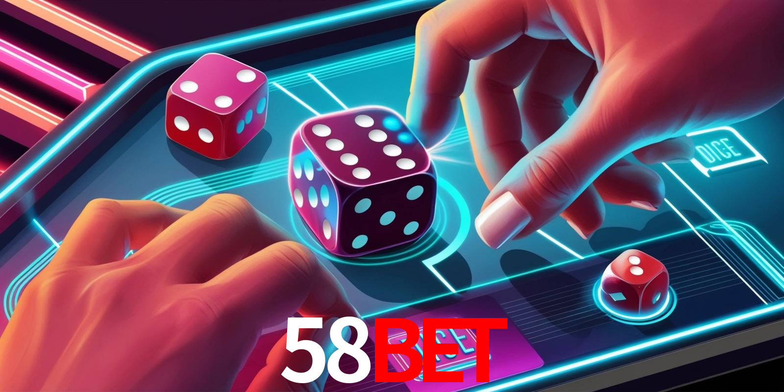 Verificação de Conta 58BET.COM